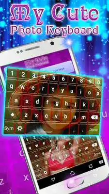 Play My Cute Photo Keyboard