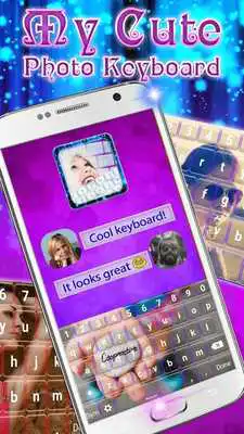 Play My Cute Photo Keyboard