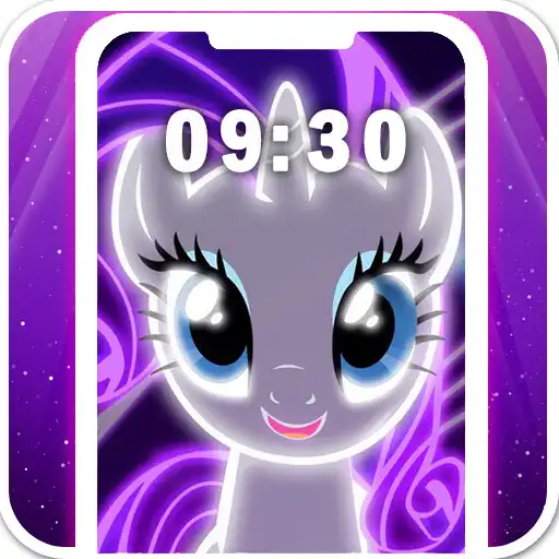 Play My Cute Pony Wallpaper 4k APK