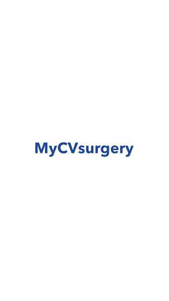 Play MyCvSurgery  and enjoy MyCvSurgery with UptoPlay
