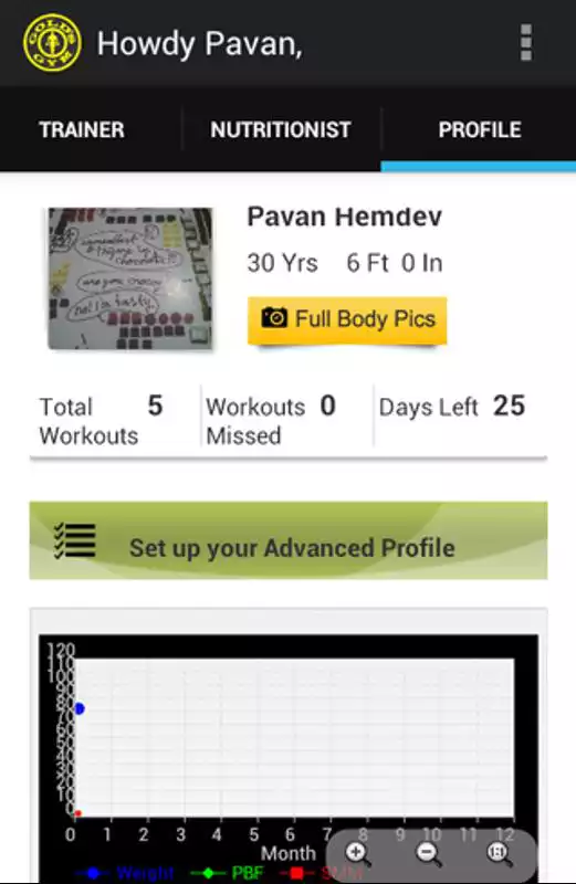 Play My Daily Fitness Guide