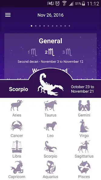 Play My daily horoscope PRO  and enjoy My daily horoscope PRO with UptoPlay