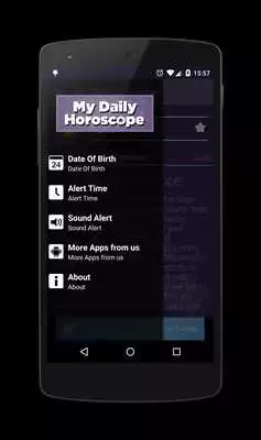 Play My Daily Horoscope