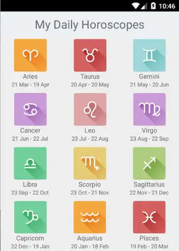 Play My Daily Horoscopes
