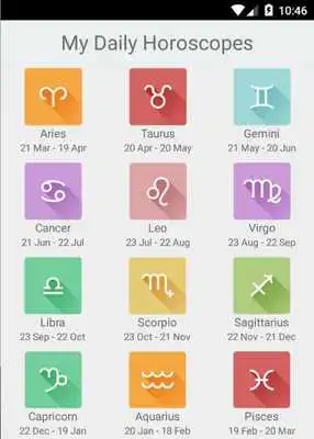 Play My Daily Horoscopes