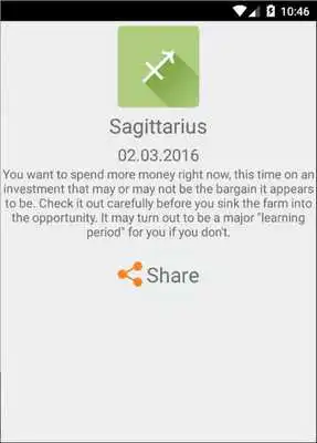 Play My Daily Horoscopes
