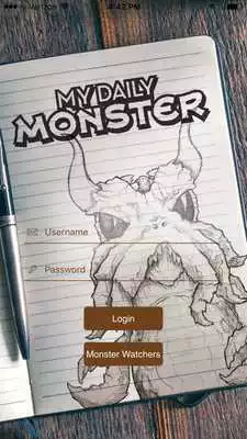 Play My Daily Monster