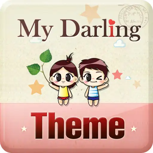 Play MyDarling Animation theme3 APK