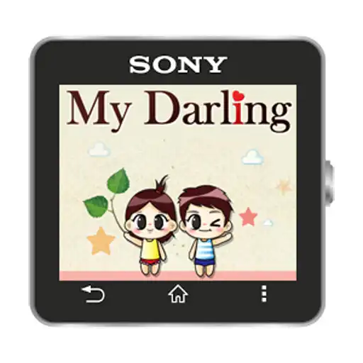 Play MyDarling for SmartWatch APK