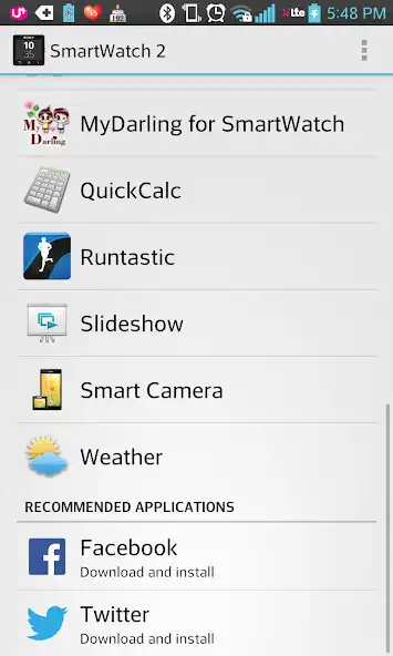 Play MyDarling for SmartWatch  and enjoy MyDarling for SmartWatch with UptoPlay