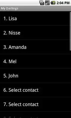 Play My Darlings Free