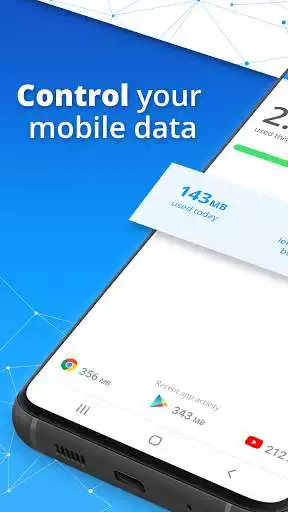 Play My Data Manager: Data Usage  and enjoy My Data Manager: Data Usage with UptoPlay