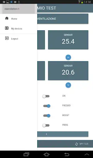 Play MyDatec as an online game MyDatec with UptoPlay