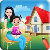 Free play online My Daughter Did Allergy APK