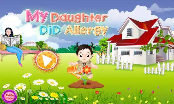Play My Daughter Did Allergy