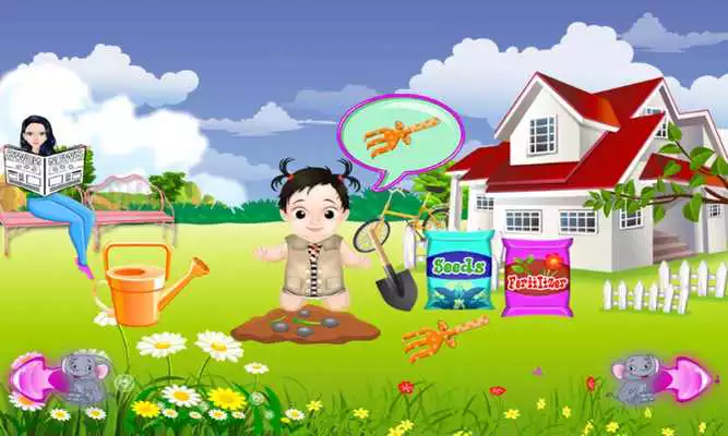 Play My Daughter Did Allergy