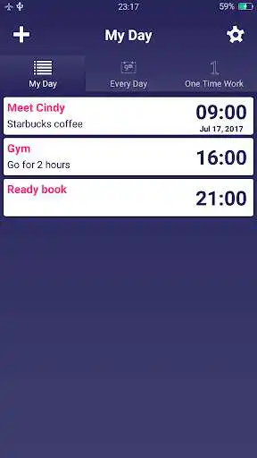 Play My Day - Plan  Schedule  and enjoy My Day - Plan  Schedule with UptoPlay