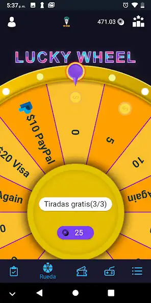 Play MyDCoins as an online game MyDCoins with UptoPlay