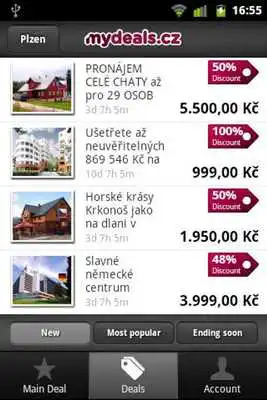Play mydeals.cz