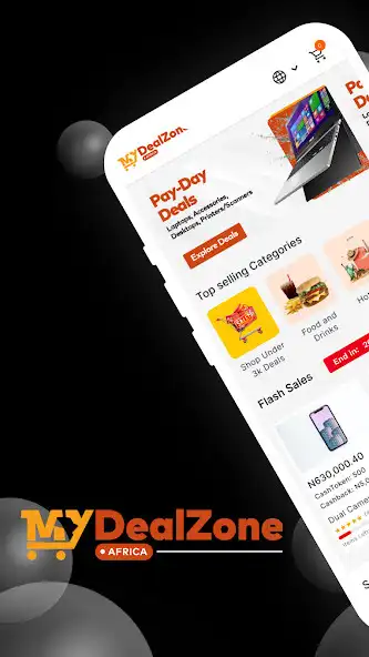 Play MyDealZone - OnlineMarketplace  and enjoy MyDealZone - OnlineMarketplace with UptoPlay