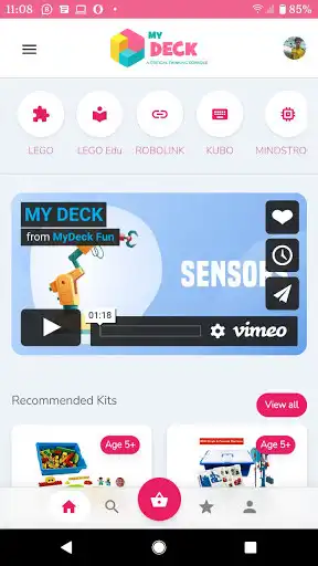 Play My Deck Club  and enjoy My Deck Club with UptoPlay