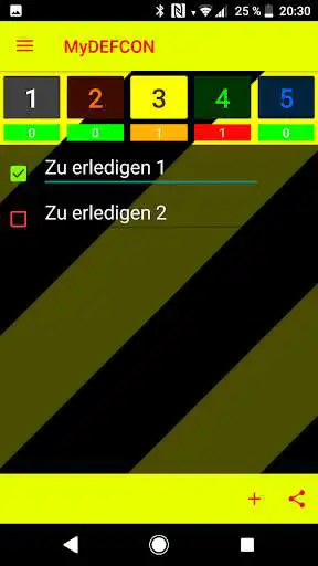 Play MyDEFCON Play MyDEFCON