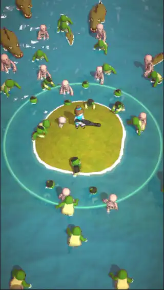 Play My defense as an online game My defense with UptoPlay