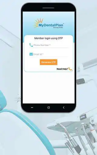 Play MyDentalPlan - For Members as an online game MyDentalPlan - For Members with UptoPlay