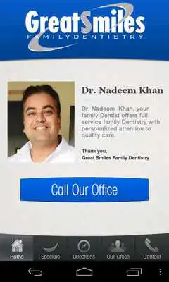 Play myDentist - Dr. Nadeem Khan