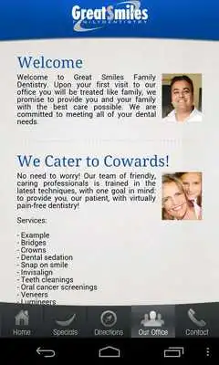 Play myDentist - Dr. Nadeem Khan