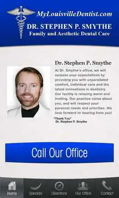 Play myDentist - Dr. Stephen Smythe