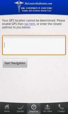 Play myDentist - Dr. Stephen Smythe