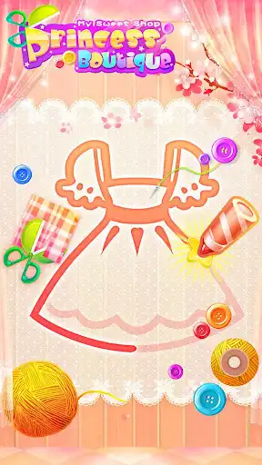 Play My Designer Dream as an online game My Designer Dream with UptoPlay