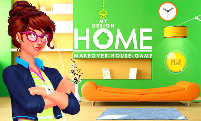 Play My Design Homes Makeover Games  and enjoy My Design Homes Makeover Games with UptoPlay