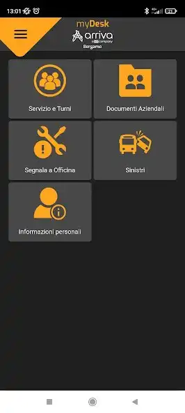 Play myDesk Arriva Italia Bg as an online game myDesk Arriva Italia Bg with UptoPlay