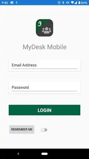 Play MyDesk Mobile  and enjoy MyDesk Mobile with UptoPlay