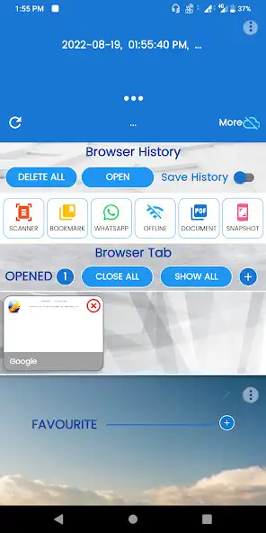 Play My Desktop Browser as an online game My Desktop Browser with UptoPlay