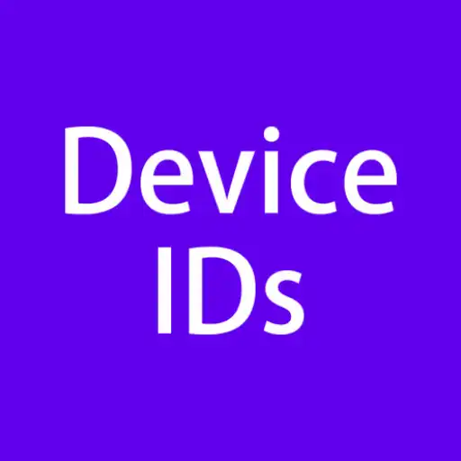Play My Device IDs: GSF GAID viewer APK Play My Device IDs: GSF GAID viewer APK