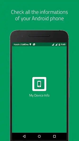 Play My Device Info - Hardware  So  and enjoy My Device Info - Hardware  So with UptoPlay