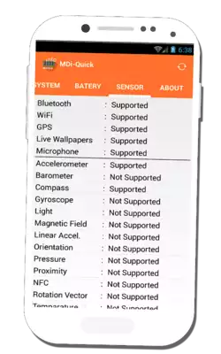 Play My Device info Quick