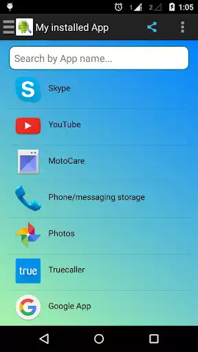 Play My device info as an online game My device info with UptoPlay