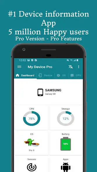 Play My Device Pro  and enjoy My Device Pro with UptoPlay
