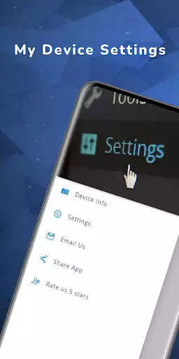 Play My Device Settings  and enjoy My Device Settings with UptoPlay