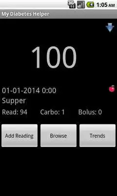 Play MyDiabetes Bolus Helper Play MyDiabetes Bolus Helper