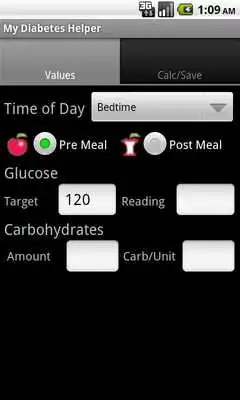 Play MyDiabetes Bolus Helper Play MyDiabetes Bolus Helper