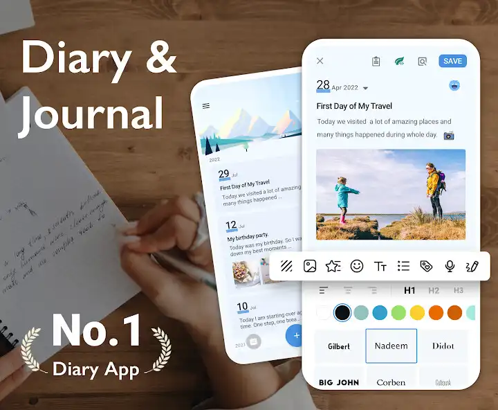 Play My Diary  Daily Diary Journal  and enjoy My Diary  Daily Diary Journal with UptoPlay