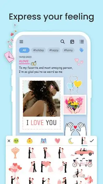 Play My Diary - journal diary as an online game My Diary - journal diary with UptoPlay