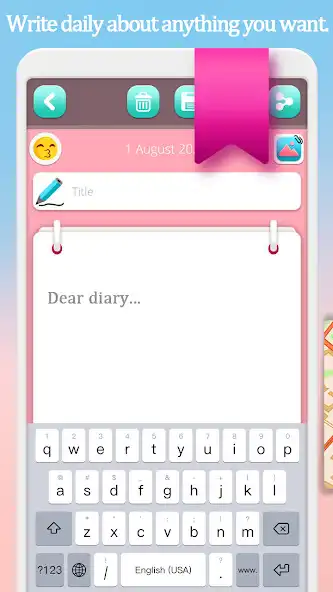 Play My Diary With Lock: Cute Notes as an online game online My Diary With Lock: Cute Notes with UptoPlay Play My Diary With Lock: Cute Notes as an online game My Diary With Lock: Cute Notes with UptoPlay