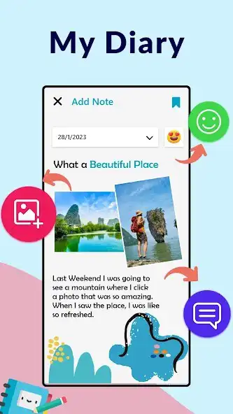 Play My Diary With Lock Offline  and enjoy My Diary With Lock Offline with UptoPlay