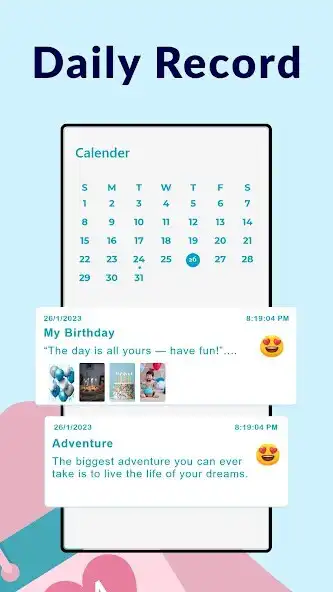 Play My Diary With Lock Offline as an online game My Diary With Lock Offline with UptoPlay